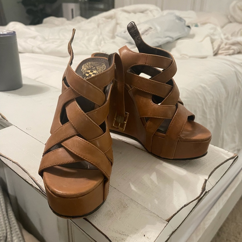 Vince camuto wedge